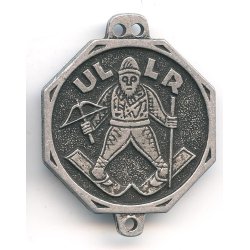 German WW2 Gebirsj�ger "ULLR" token