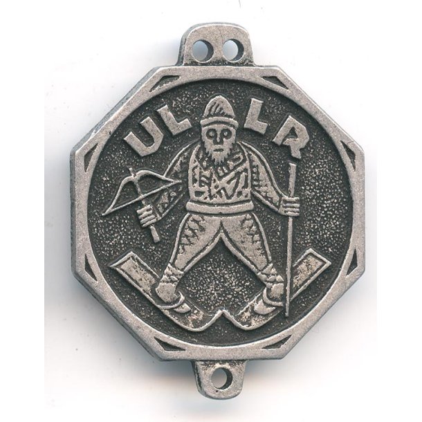 German WW2 Gebirsj�ger "ULLR" token