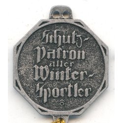 German WW2 Gebirsj�ger "ULLR" token