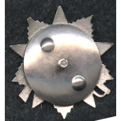 Soviet WW2 Order of the Patriotic War - 2nd Class 1985