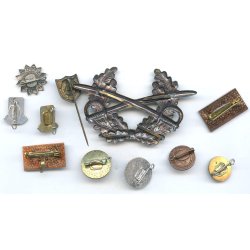 East German DDR mixed lot