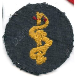 German WW2 Army medic sleeve badge