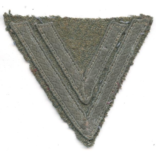 German WW2 Army OberGefreiter rank chevron