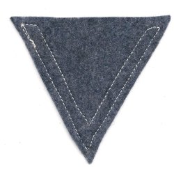 German WW2 Luftwaffe Gefreiter rank chevron