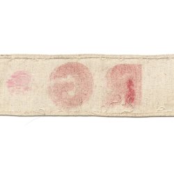 Czech WW2 Revolutionary Guard armband - Anti German