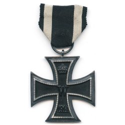 German WW1 Iron Cross second class 1914 'H'