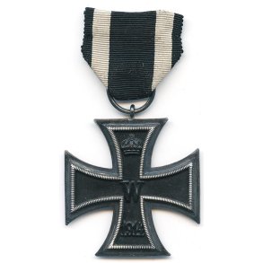 German WW1 Iron Cross second class 1914 'H'