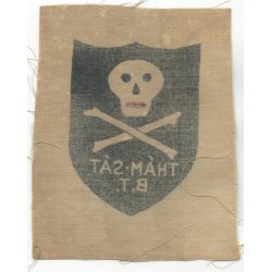 Vietnam War ARVN / MACV Advisor Scout Recon Patch "TH�M-S�T B.T."