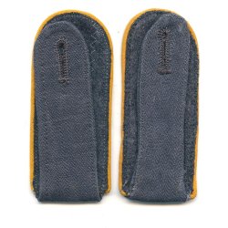 German WW2 Luftwaffe EM's Flight / Fallschirmj�ger HBT Shoulder Straps