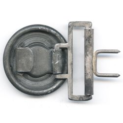 German WW2 Reichsbahn(State Railway) Officer's belt buckle