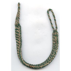 German WW2 HJ/DJ leader lanyard 'Gefolgschaftf�hrer'