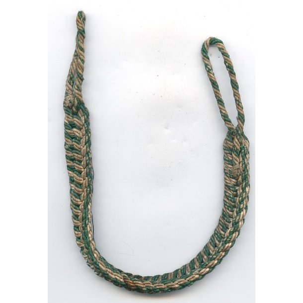 German WW2 HJ/DJ leader lanyard 'Gefolgschaftf�hrer'