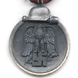 German WW2 Eastern front medal '19'