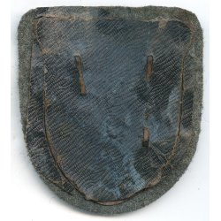 German WW2 Krim Army Campaign Shield