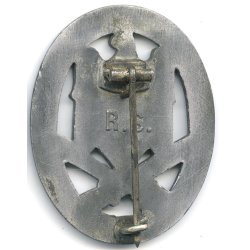 German WW2 General Assault badge 'R.S.' - German WW1-2 Awards ...