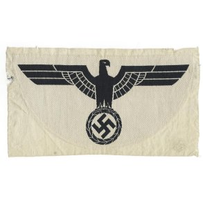 German WW2 Army Sport Shirt Eagle