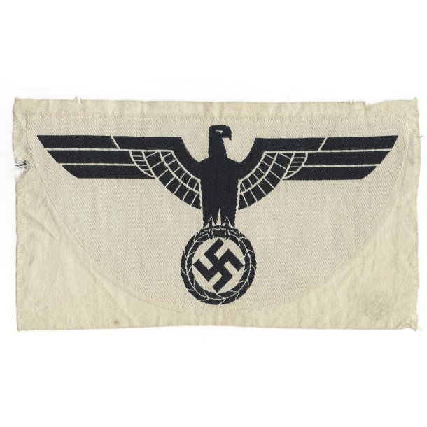 German WW2 Army Sport Shirt Eagle
