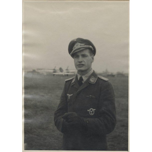 Photo Luftwaffe Pilot