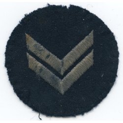 MARINE-HJ/DJ rank sleeve badge