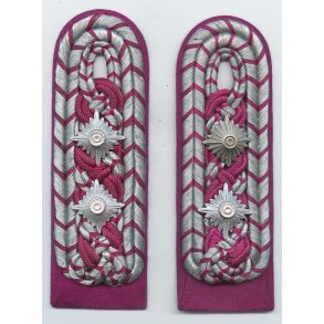 Feuerschutzpolizei Officier's shoulder boards 'Early'