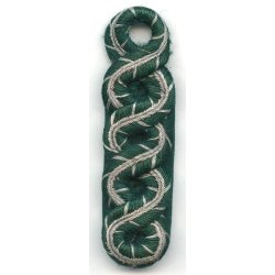 German pre WW2 Schutzpolizei - Preussen - Weimar Republic - shoulder board 