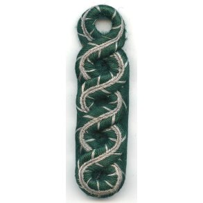 German pre WW2 Schutzpolizei - Preussen - Weimar Republic - shoulder board 