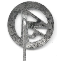 German WW2 SA Member's pin 'M1/14'