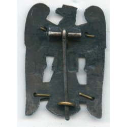 German WW1-2 Freikorps Silesian Eagle First class