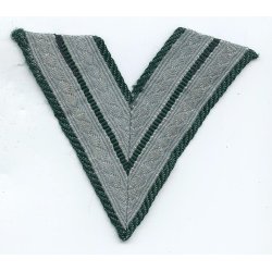 Army OberGefreiter rank chevron