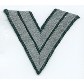 Army OberGefreiter rank chevron