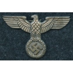 German WW2 Political/etc visor cap eagle