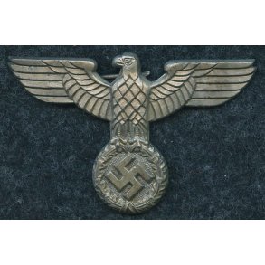 German WW2 Political/etc visor cap eagle