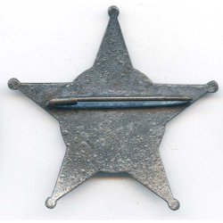German/Turkish WW1 Gallipoli Star - Eiserner Halbmond