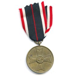 German WW2 War merit medal