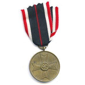 German WW2 War merit medal