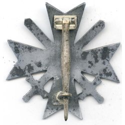 German WW2 War merit cross 1 cl with swords '3'