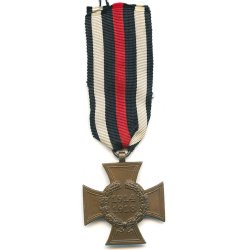 Hindenburg cross for non Combatants - Unmarked!