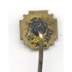 German WW2 NSDAP 10 year Service award miniature