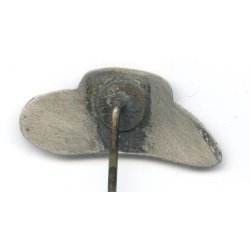 German WW1/2 Association of Former Colonial and Overseas Troops Membership Badge 