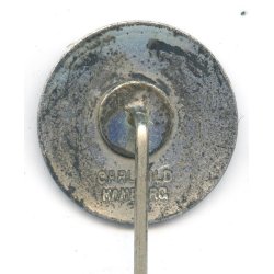 German WW2 DHV 25 year member's pin