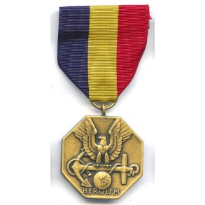 US Navy and Marine Corps Medal