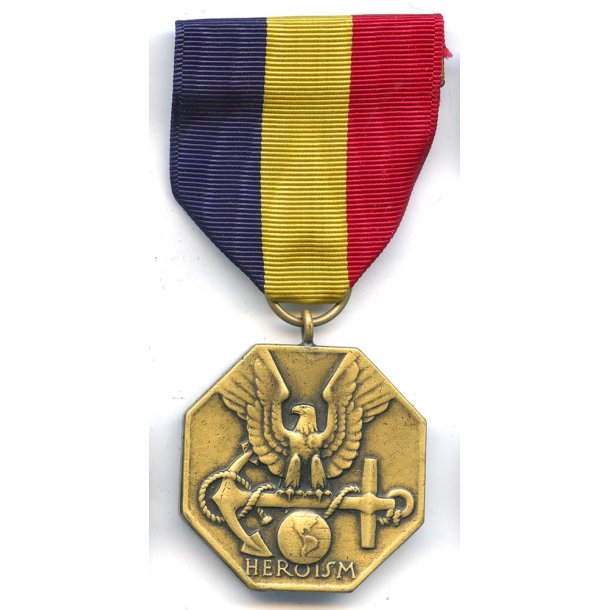 US Navy and Marine Corps Medal