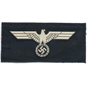 German WW2 Panzer EM/NCO's M36 Breast Eagle