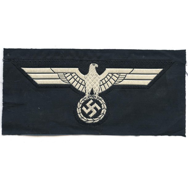 German WW2 Panzer EM/NCO's M36 Breast Eagle