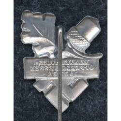 German WW2 Winterhilfs-Opferschiessen 1937-38 stickpin