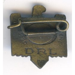 German WW2 DRL/NSRL member's badge