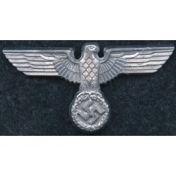 German WW2 SA/NSDAP/HJ/SS Visor cap eagle