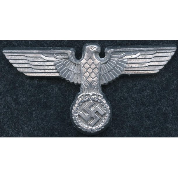 German WW2 SA/NSDAP/HJ/SS Visor cap eagle