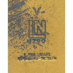German WW2 O.N.S/NSKK Kraftfahrzeug-Winterpr�fung 1937 