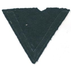 German WW2 Army Gefreiter rank chevron